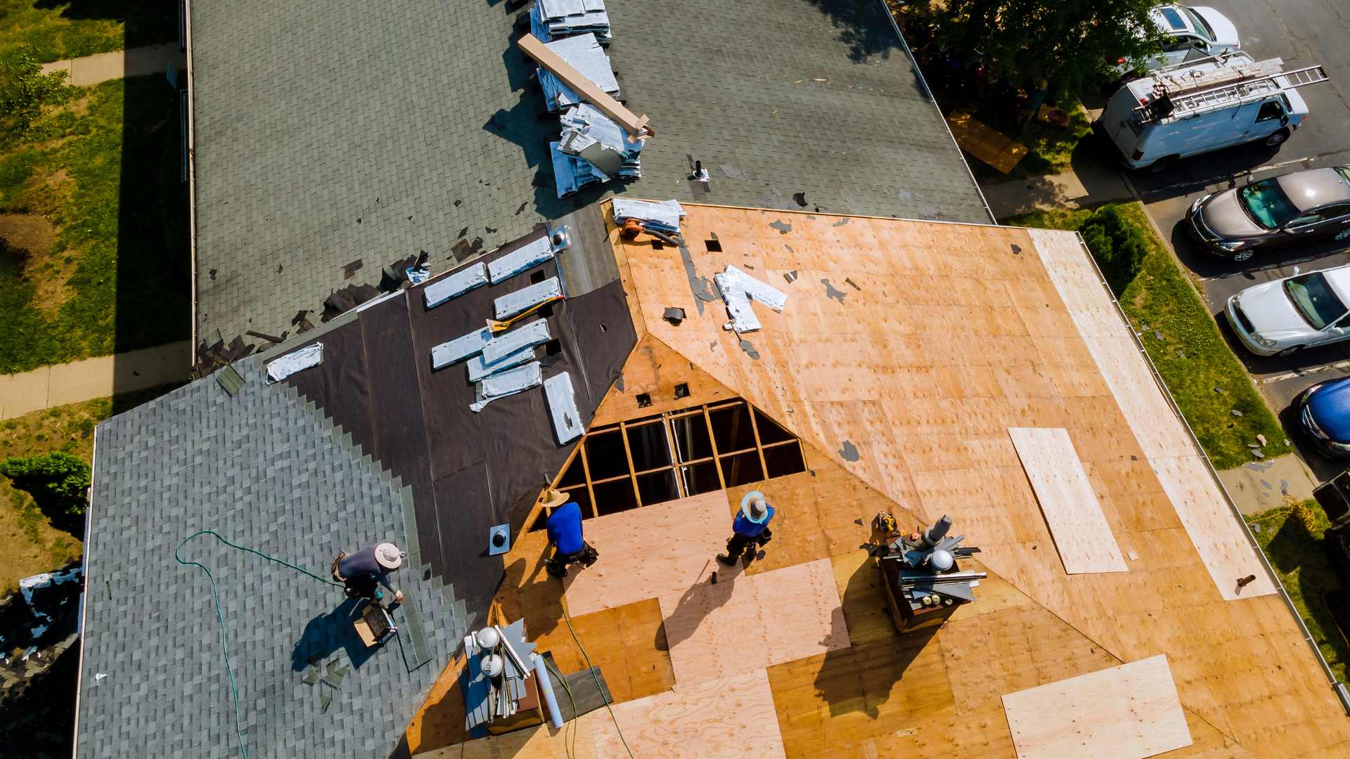 Roof Repair Bel Air South Maryland
